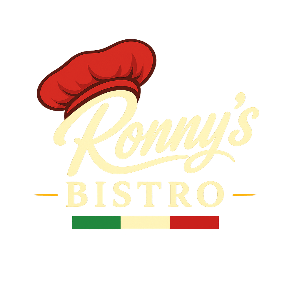 Ronny's Bistro Logo